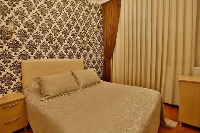 Zeus Apart Istanbul Apartment