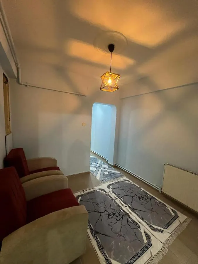 Zeus Apart Istanbul Apartment