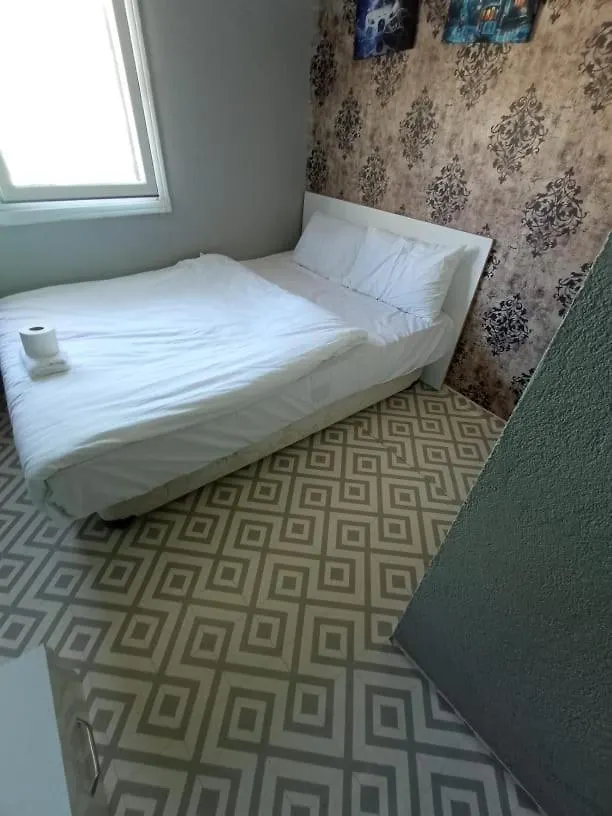 Zeus Apart Istanbul Apartment 0*,