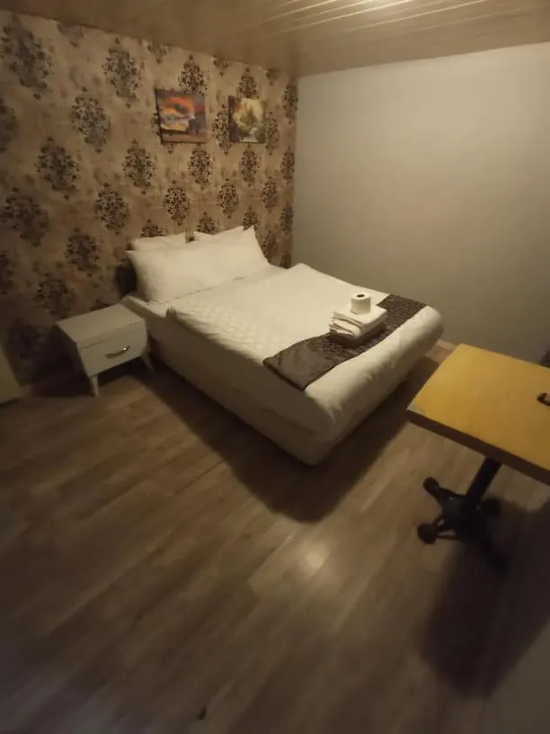 Zeus Apart Istanbul Apartment