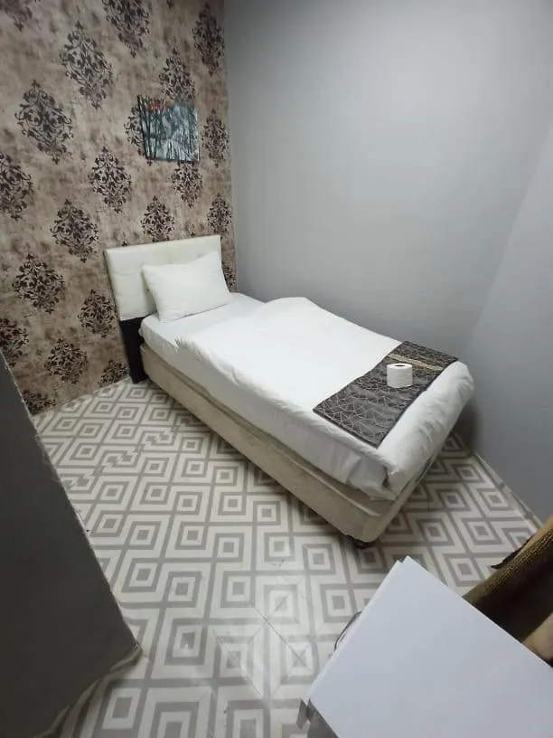 Zeus Apart Istanbul Apartment