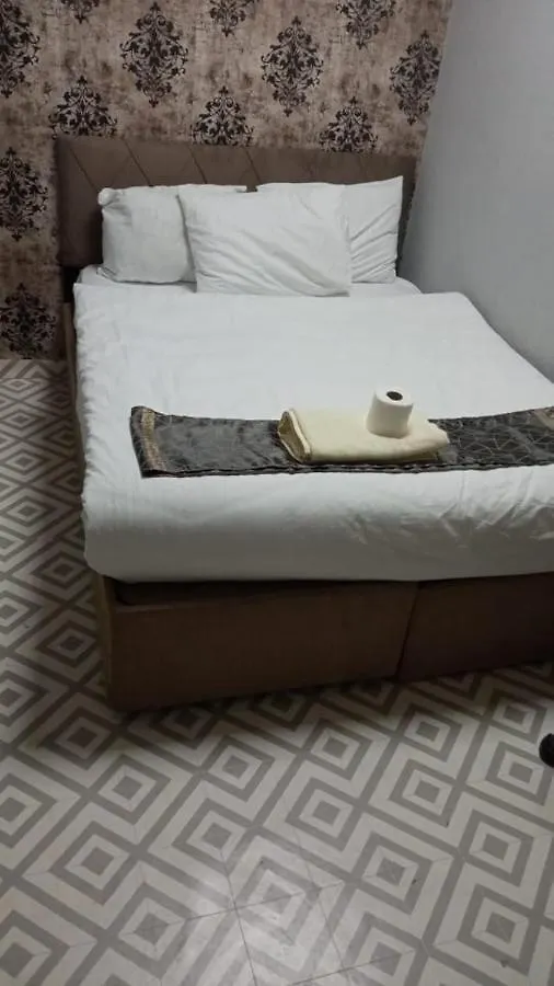 Zeus Apart Istanbul Apartment